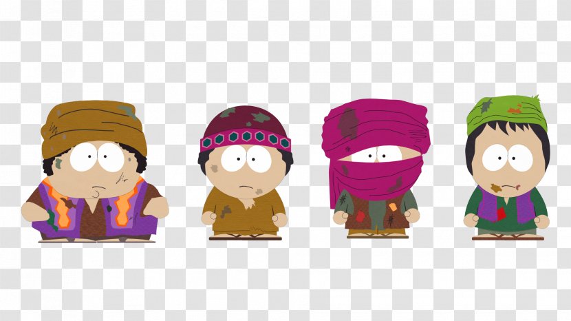 Eric Cartman Kenny McCormick Kyle Broflovski Osama Bin Laden Has Farty Pants South Park EP - Child - Youtube Transparent PNG