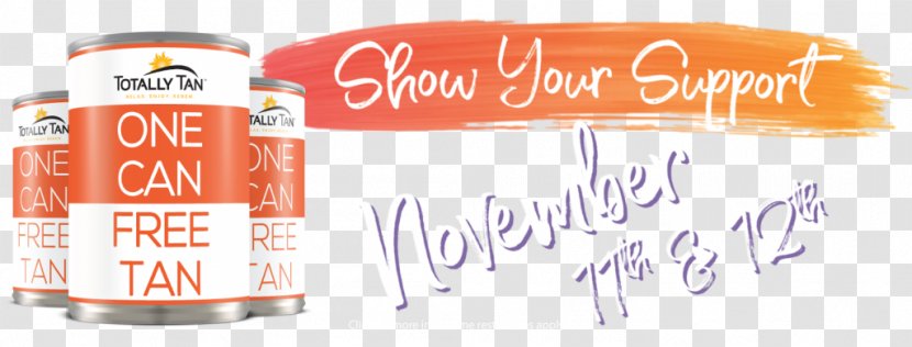 Font Brand Drink Product - Orange - Food Drive Transparent PNG