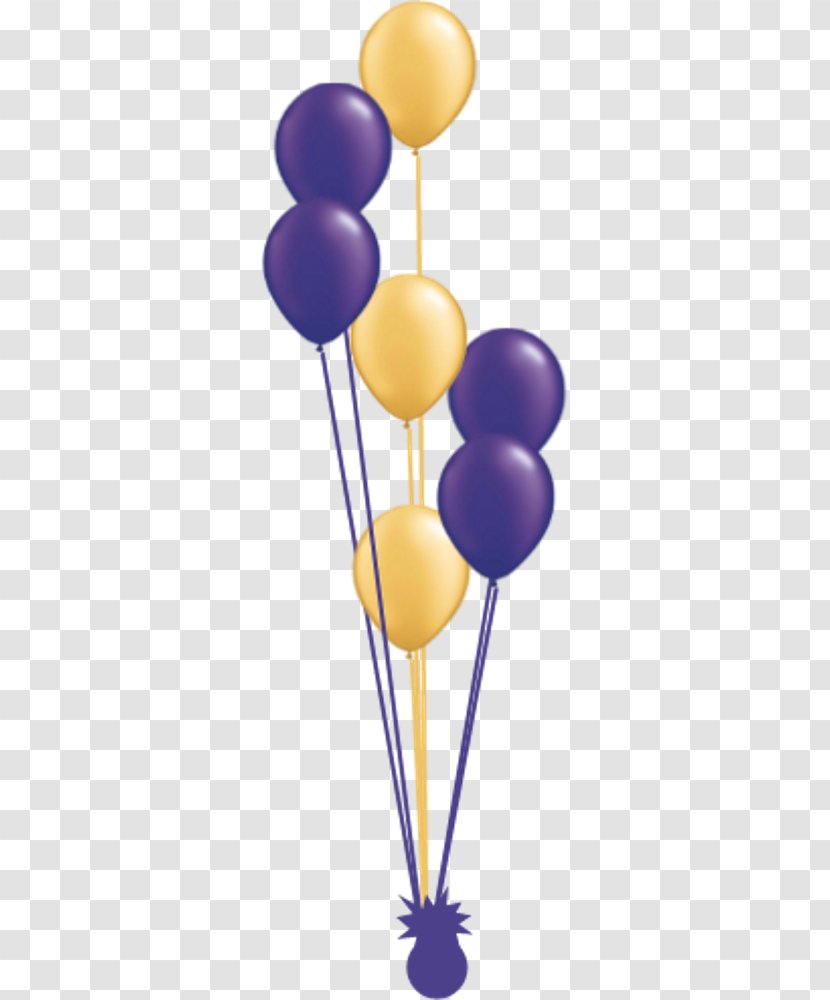 Product Design Purple - Balloon - Hollywood Happy Hour Themes Transparent PNG