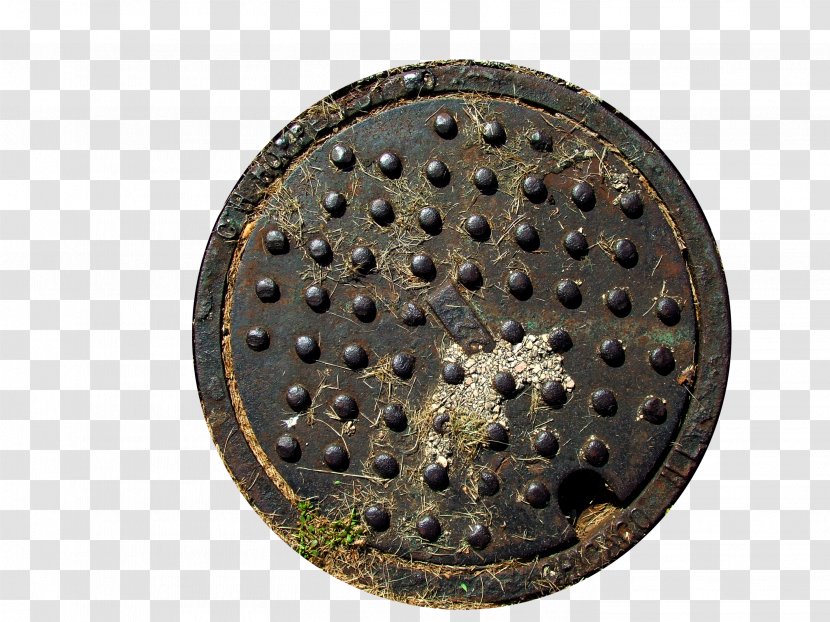 Metal - MANHOLE Transparent PNG