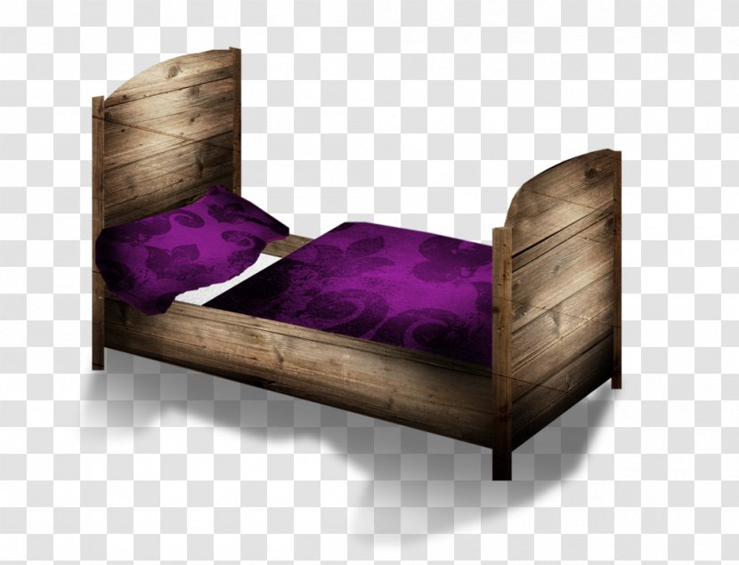 Bed Frame Couch Sofa Furniture Transparent PNG