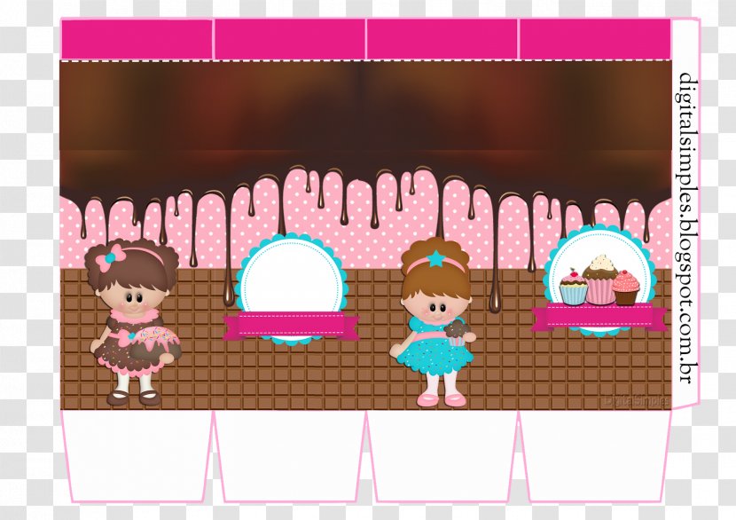 Cupcake Party Bakery Birthday Ice Cream Transparent PNG
