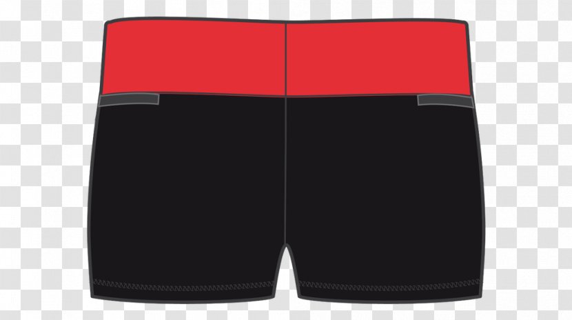 Trunks Swim Briefs Underpants Shorts - Maroon - LADY SUIT FIT Transparent PNG