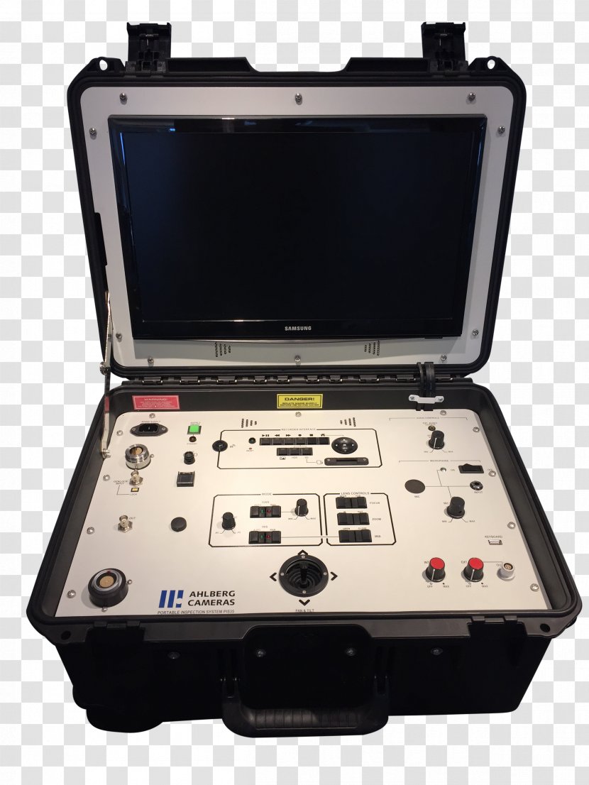 Electronics Technology Electronic Component Ahlberg Cameras AB Camera Control Unit - FirstEnergy Nuclear Operating Company Transparent PNG