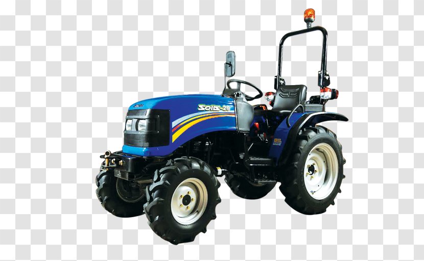 Tractor New Holland Agriculture Landini Sonalika Group Transparent PNG
