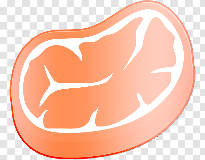 Food And Drinks Icon Steak Icon Meat Icon Transparent PNG