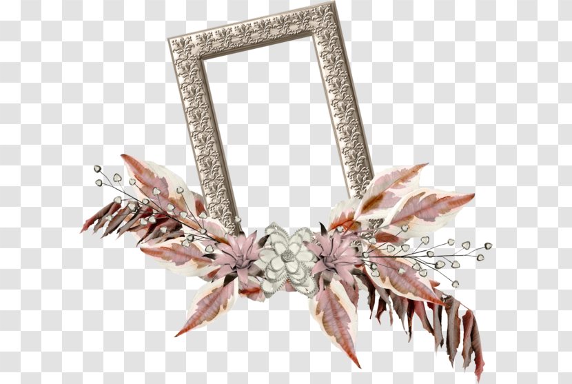 Picture Frames Flower Jewellery Clip Art - Garden Roses Transparent PNG