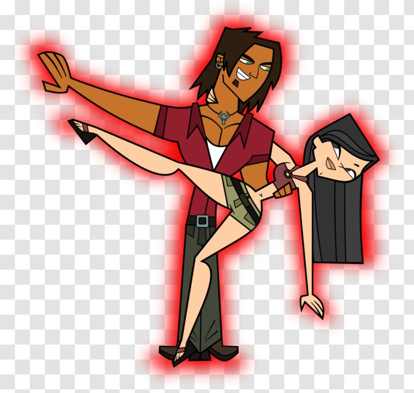 Heather Bridgette Leshawna Total Drama World Tour - Fan Art - Season 3 IslandIslands Transparent PNG