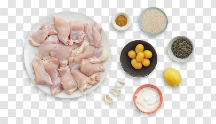 Seafood Animal Fat Recipe Dish Network - Chicken Thighs Transparent PNG