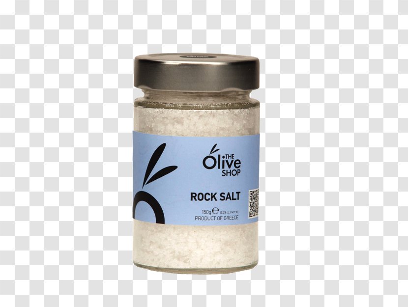 Fleur De Sel Flavor Salt Halite Cooking - Welcome - Rock Transparent PNG