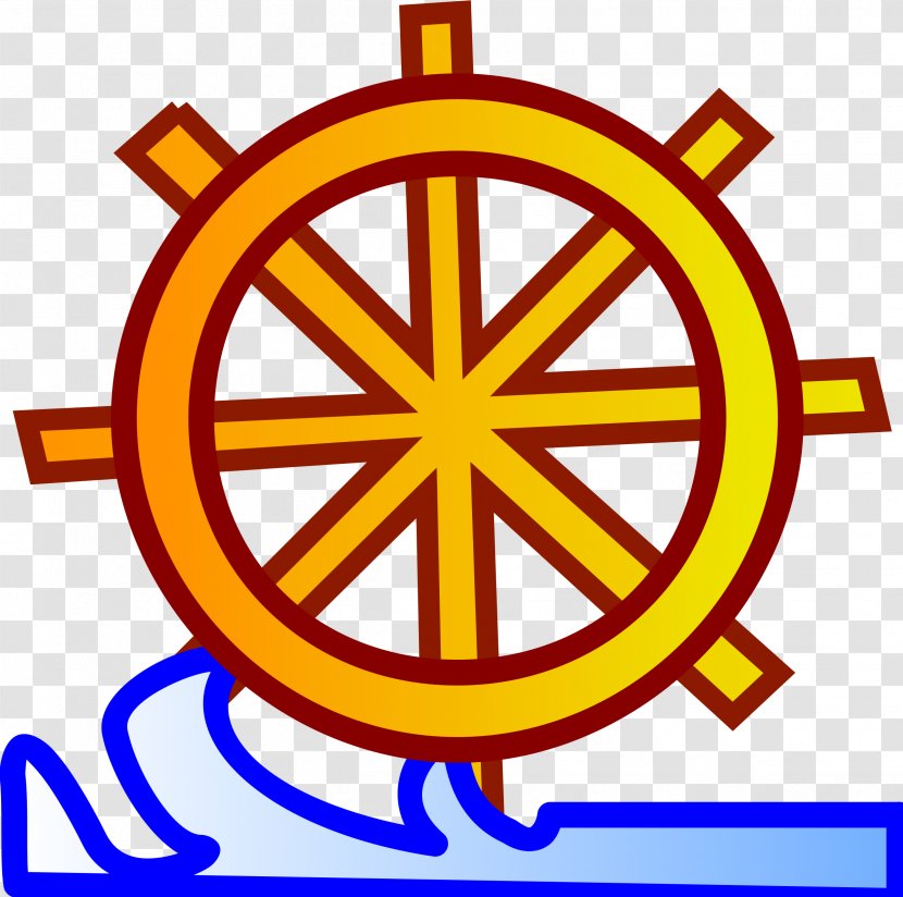 Water Wheel Computer Icons Ship's Clip Art - Ship S - Hand Mill Transparent PNG