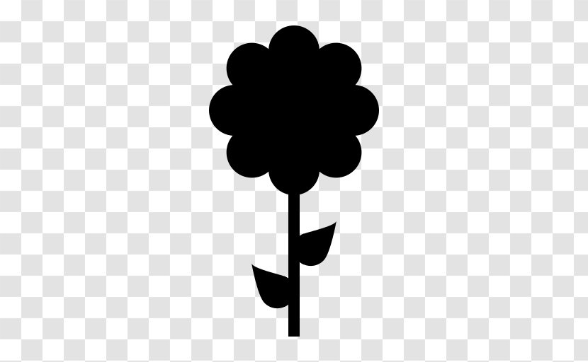 Vector Graphics Flower Symbol Illustration - Plant - Sign Transparent PNG