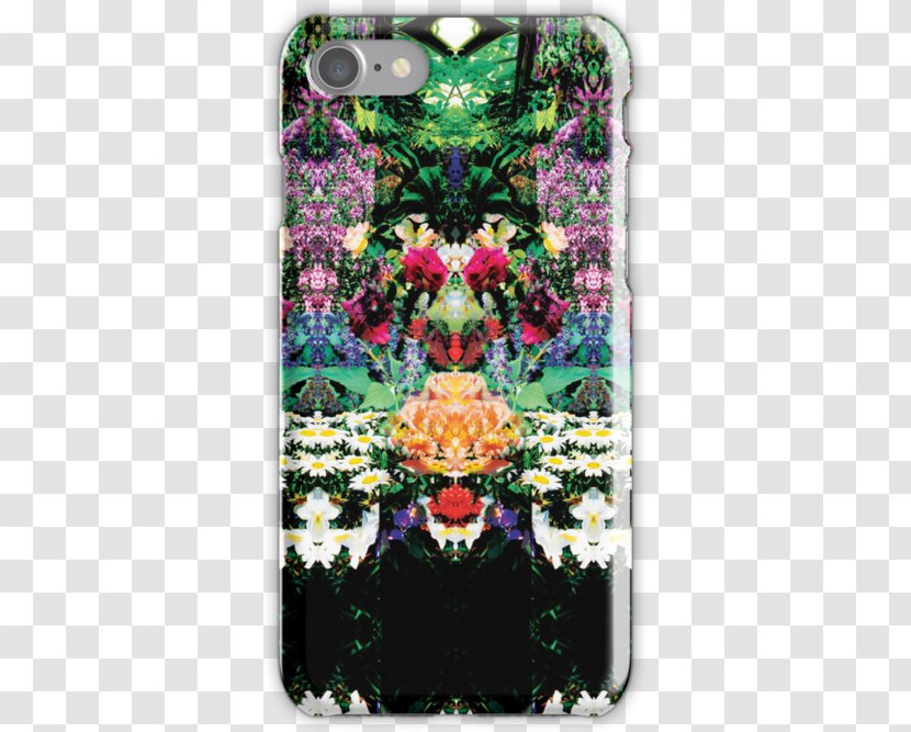 Flower Mobile Phone Accessories Phones IPhone - Iphone - Botanical Garden Transparent PNG