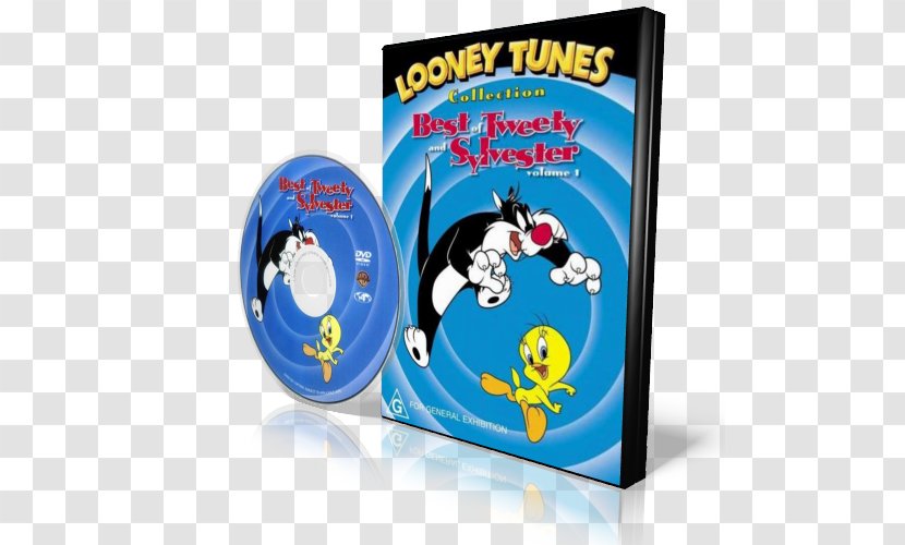 Looney Tunes Super Stars' Tweety & Sylvester: Feline Fwenzy Bugs Bunny - Tedd Pierce - Dvd Transparent PNG