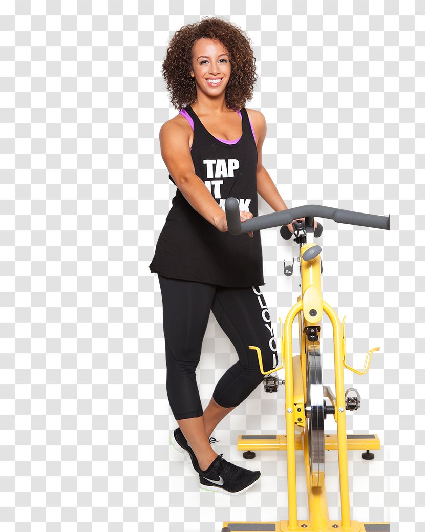 Shoulder Physical Fitness Elliptical Trainers Machine Olympic Weightlifting - Flower - Soulcycle West 77th Street Transparent PNG