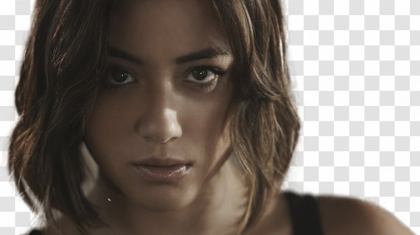 Chloe Bennet Daisy Johnson Agents Of S.H.I.E.L.D. Phil Coulson Marvel Cinematic Universe - Flower - Actor Transparent PNG