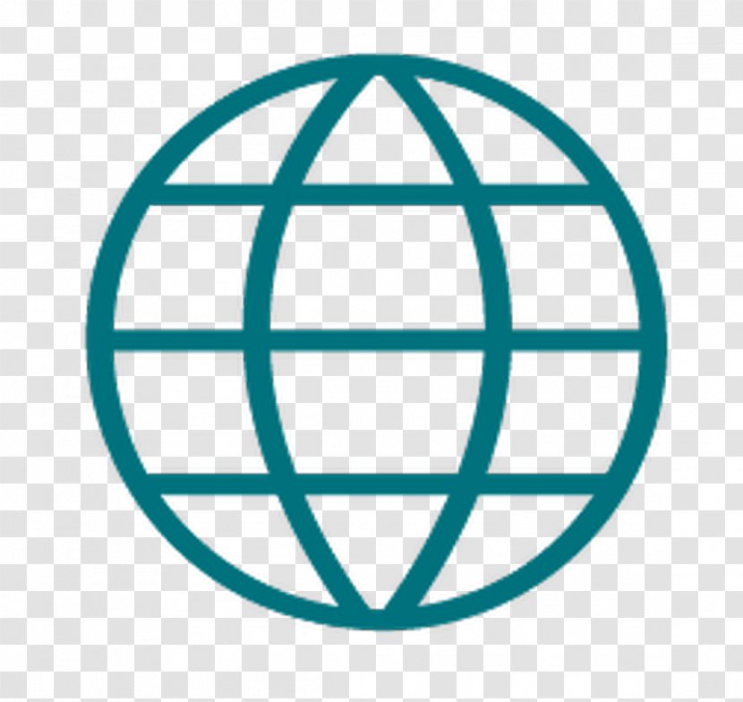 Geography Globe Innovation - Computer Software - Partial Flattening Transparent PNG