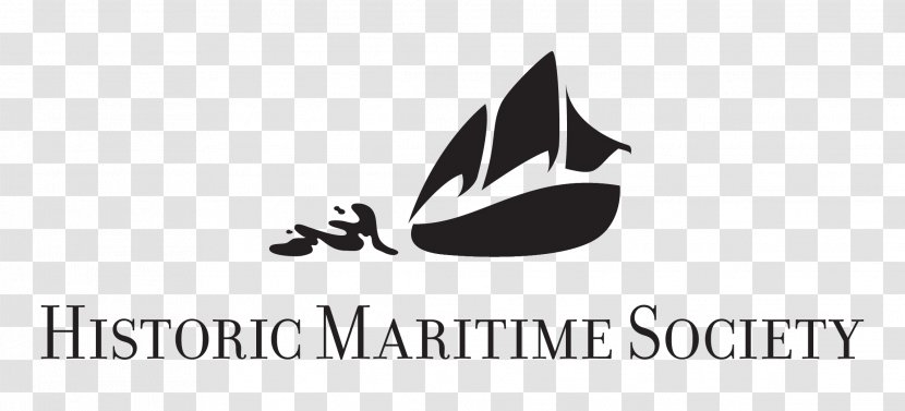 Logo Brand Font Product Design - Black And White - Maritime Navigationfrommontaughnytomarthavineard Transparent PNG
