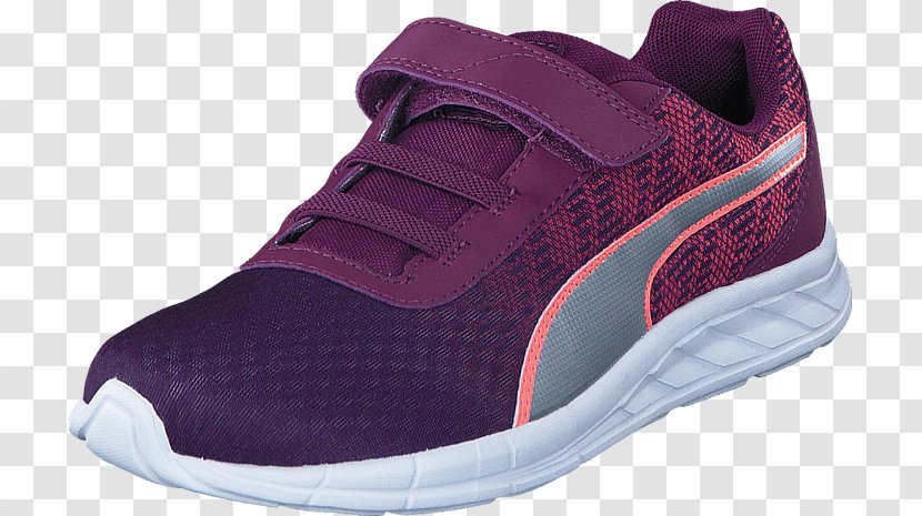 Sports Shoes Puma Comet V Ps EU 28 Adidas - Athletic Shoe - Purple Transparent PNG