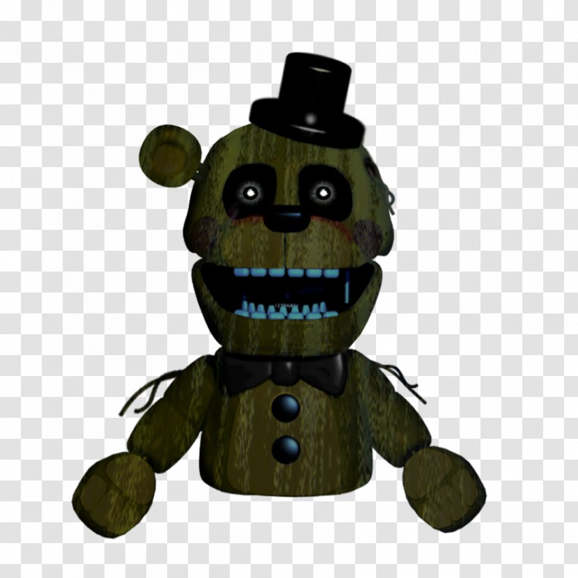 Five Nights At Freddy's 2 Freddy's: Sister Location 3 4 - Hand Puppet - Toy Balloon Transparent PNG