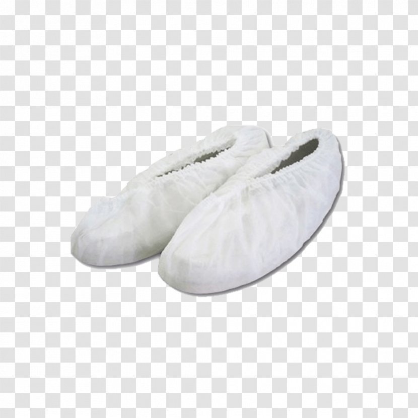 Slipper Ballet Shoe Disposable Glove - Clothing - Prope Transparent PNG
