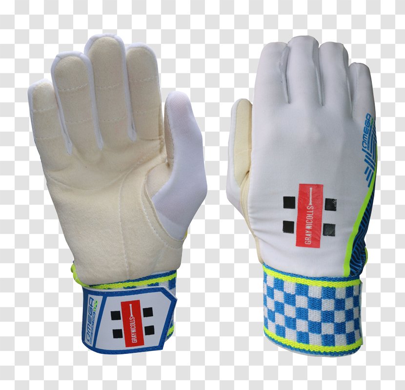 Gray-Nicolls Cricket Wicket-keeper Batting Glove - Finger Transparent PNG