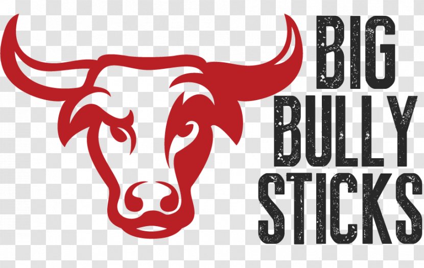 Cattle Logo Illustration Clip Art Cartoon - Big Bully Transparent PNG