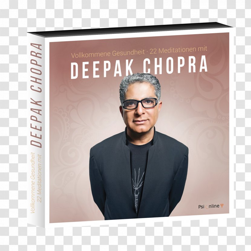 Deepak Chopra The Soul Of Leadership: Unlocking Your Potential For Greatness Long Center Performing Arts Udemy, Inc. - Eyewear Transparent PNG