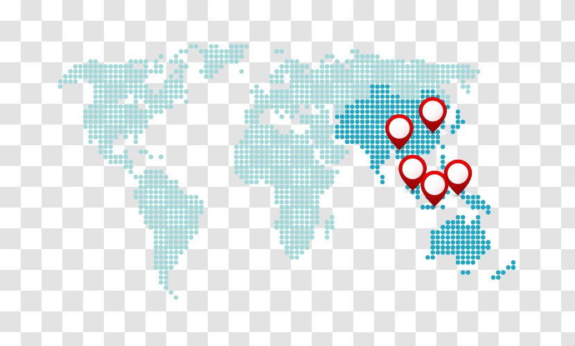World Map Stock Photography Transparent PNG