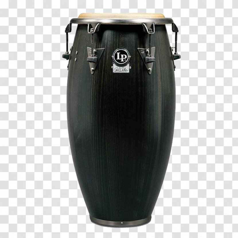 Conga Latin Percussion Bongo Drum - Silhouette Transparent PNG