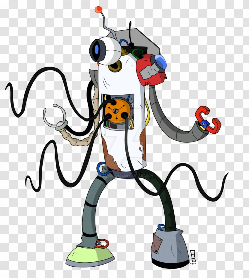 DeviantArt Robot Art Museum Artist - Artwork - Tendrils Transparent PNG