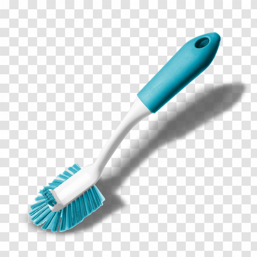 Toothbrush Cleaning Dustpan Scrubber - Kitchen Transparent PNG
