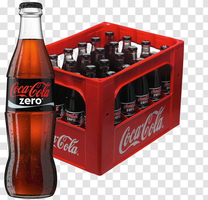 Coca-Cola Zero Fizzy Drinks - Drink - Coca Cola Transparent PNG