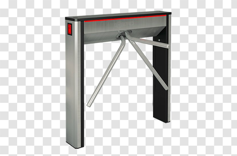 Turnstile System Access Control Sales Security - Gate - Price Transparent PNG