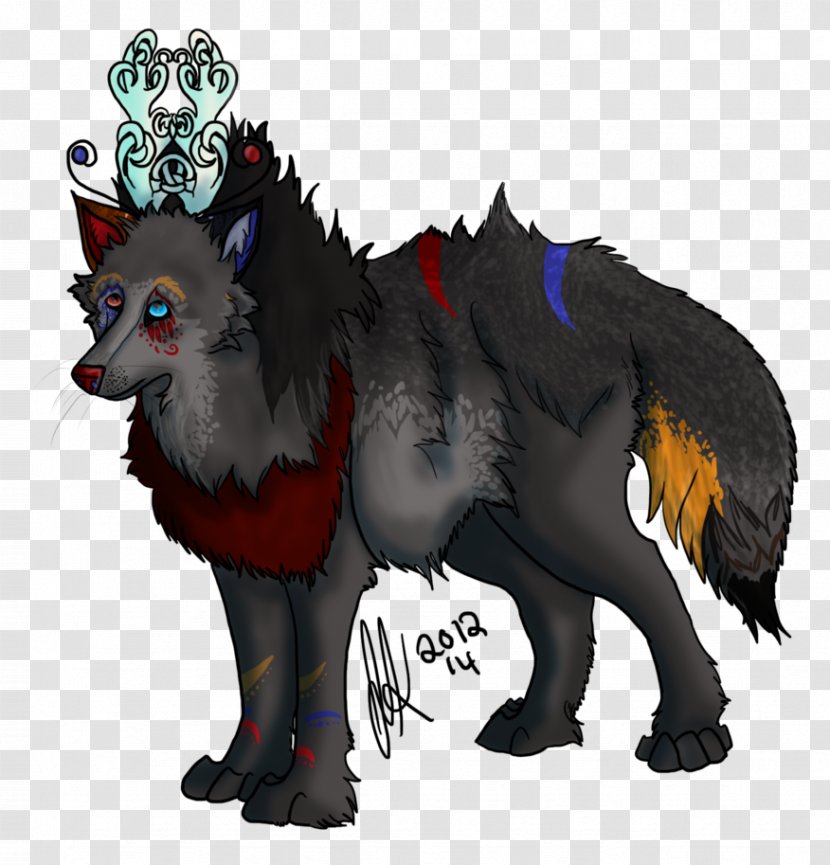Werewolf Canidae Dog Mammal Fur - Wolf Spirit Transparent PNG