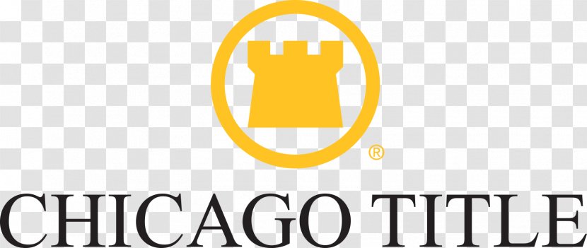 Chicago Title Insurance Co Real Estate Agent - Escrow - Castle Gold Transparent PNG