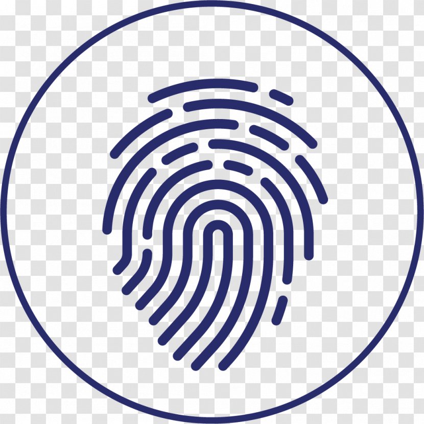 Fingerprint - Area - Technology Transparent PNG