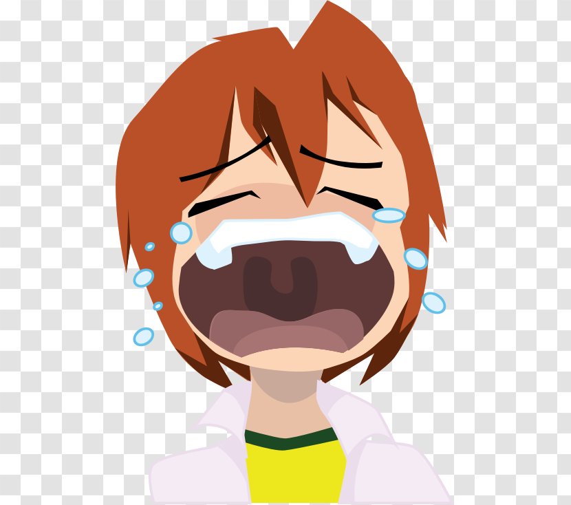 The Crying Boy Clip Art - Frame - Open Coat Cliparts Transparent PNG