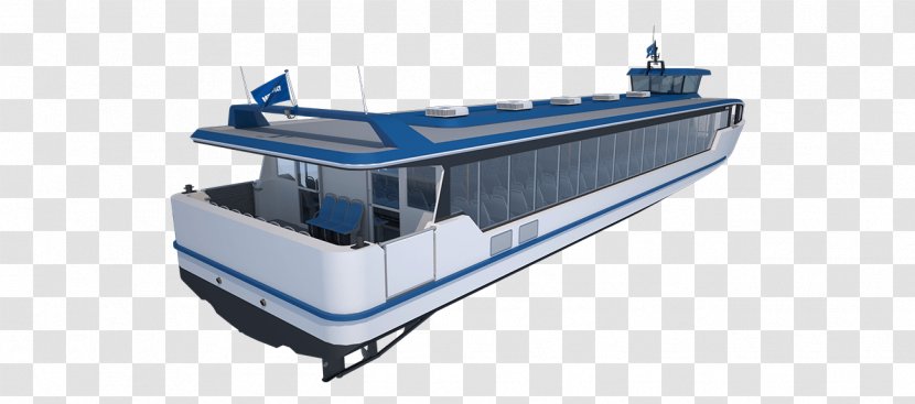 Ferry Ship Watercraft Transport Transparent PNG
