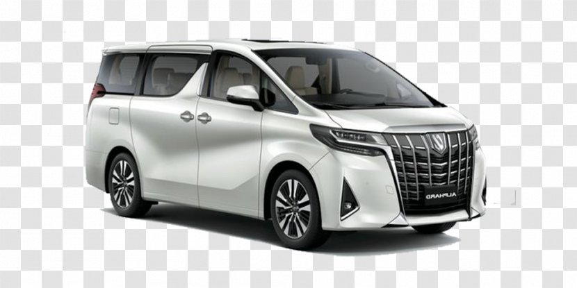 TOYOTA ALPHARD Toyota Innova Fortuner Car Transparent PNG