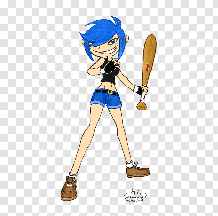 Finger Baseball Character Sporting Goods - Flower Transparent PNG