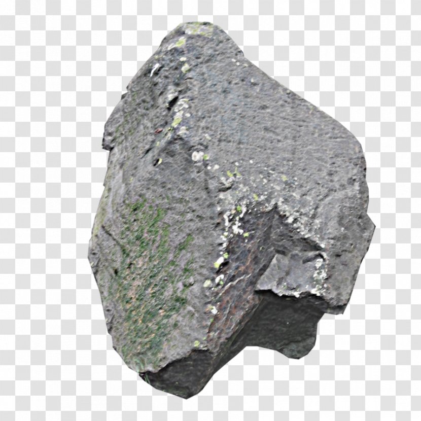 Rock Computer File - Mineral Transparent PNG