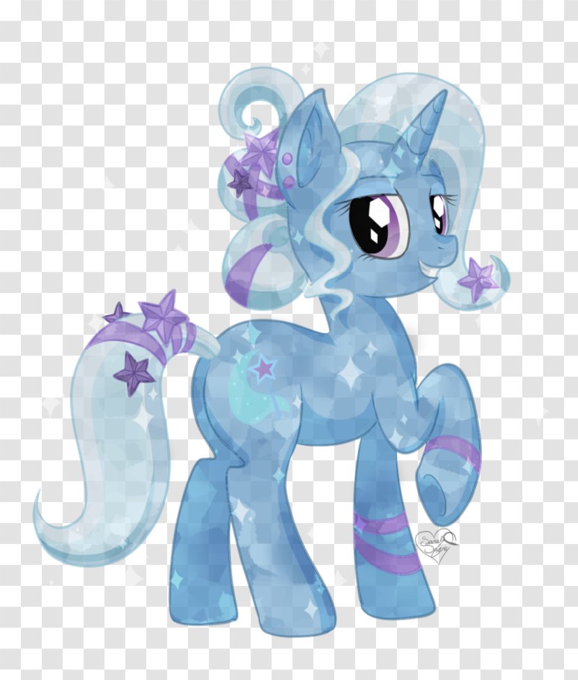 Trixie Pony Pinkie Pie Twilight Sparkle Rarity - Toy - My Little Transparent PNG