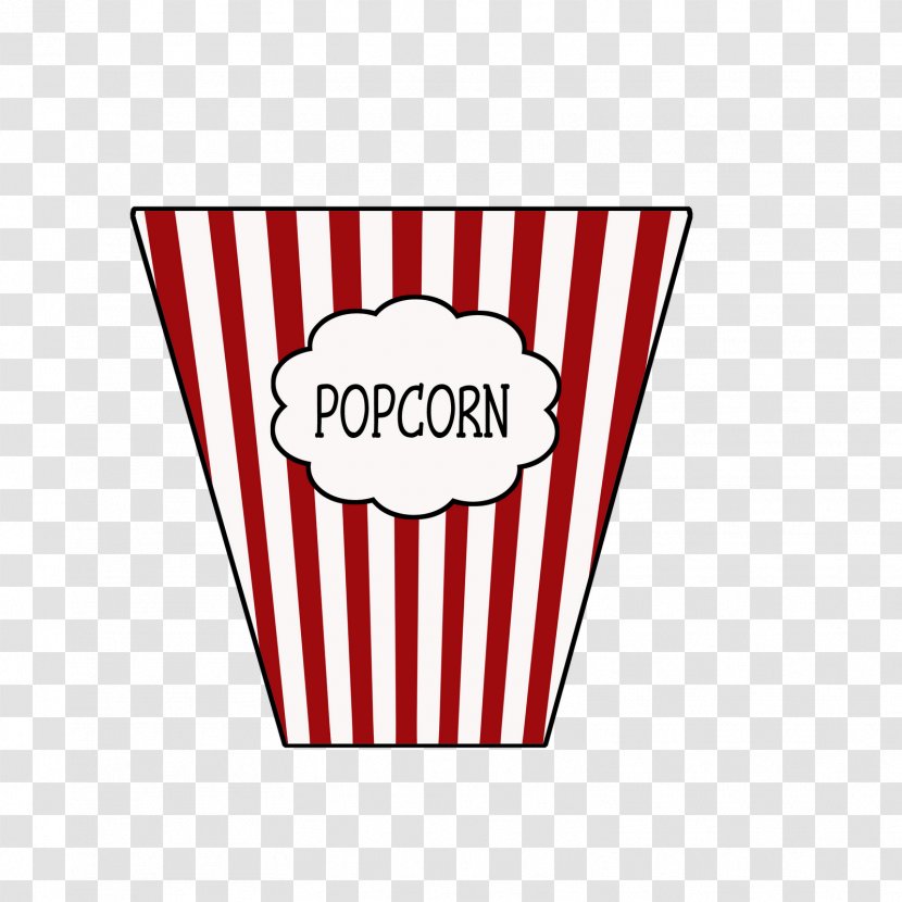 Microwave Popcorn Container Box Clip Art - Happy Cliparts Transparent PNG