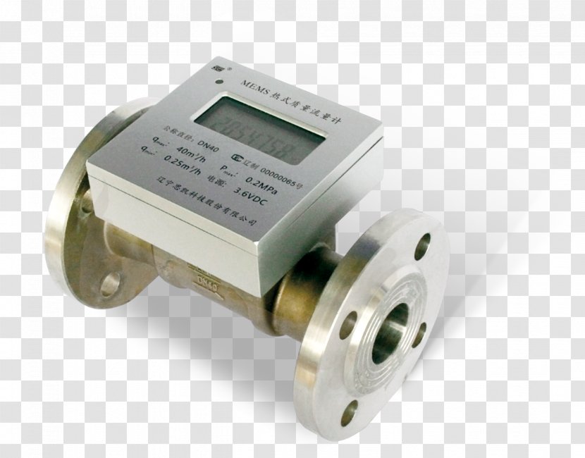 Microelectromechanical Systems Sensor Mass Flow Rate Heat Technology Transparent PNG