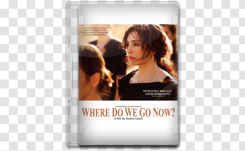 Nadine Labaki Where Do We Go Now? Lebanon Film Director - Rotten Tomatoes - Actor Transparent PNG