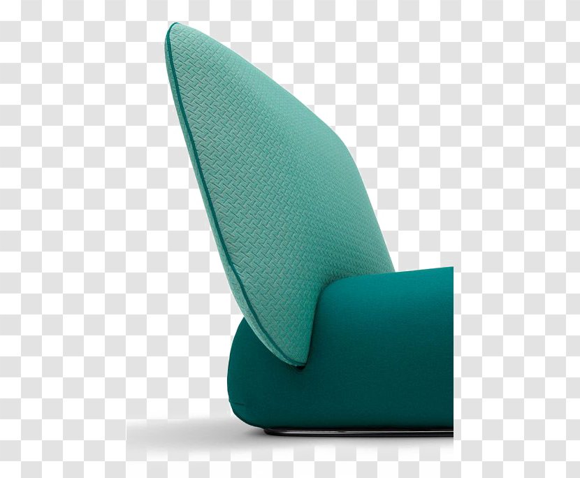 Couch Chair Furniture Living Room Seat - Yoga Mat - Green Sofa Transparent PNG