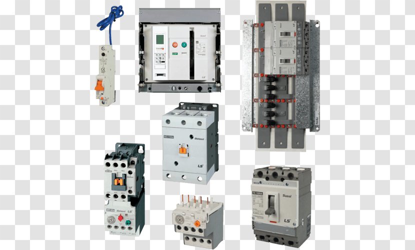 Circuit Breaker Switchgear Electrical Switches Electronics Engineering - Variable Speed Drive Transparent PNG