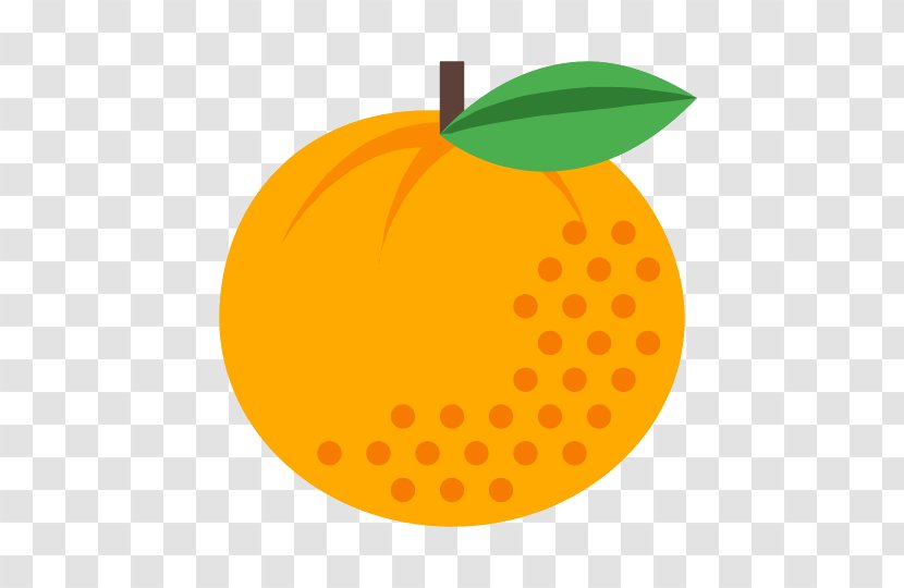 Clip Art - Cucurbita - Orange Icon Transparent PNG