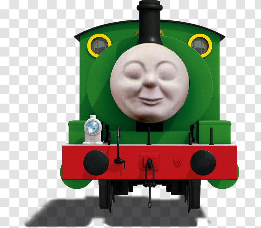 Thomas & Friends Percy Henry Train Transparent PNG